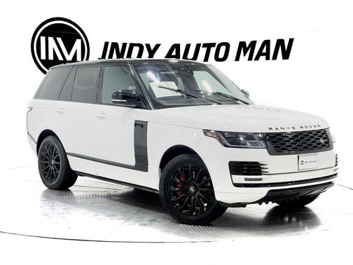 2018 Land Rover Range Rover 3.0L Supercharged HSE