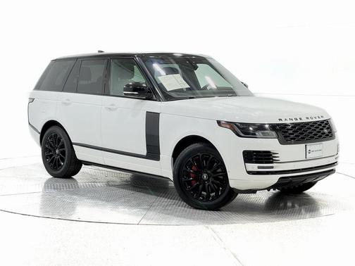2018 Land Rover Range Rover 3.0L Supercharged HSE