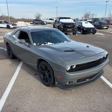 2018 Dodge Challenger R/T
