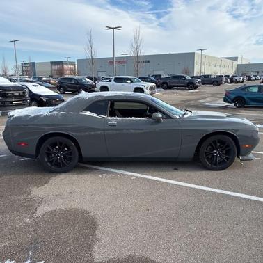 2018 Dodge Challenger R/T