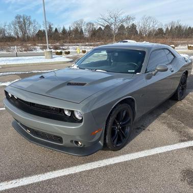 2018 Dodge Challenger R/T