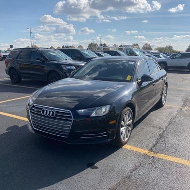 2017 Audi A4 2.0T Premium