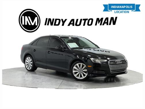 2017 Audi A4 2.0T Premium
