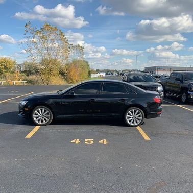 2017 Audi A4 2.0T Premium