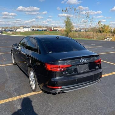 2017 Audi A4 2.0T Premium