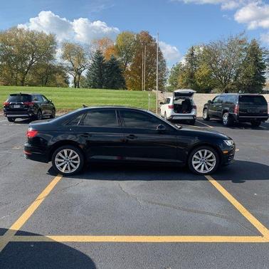 2017 Audi A4 2.0T Premium