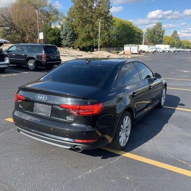 2017 Audi A4 2.0T Premium