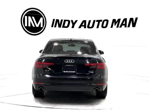2017 Audi A4 2.0T Premium