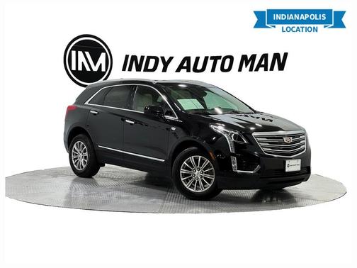 2018 Cadillac XT5 Luxury