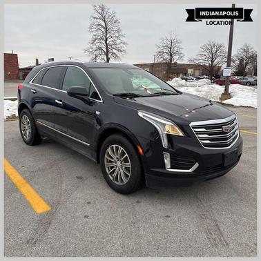 2018 Cadillac XT5 Luxury