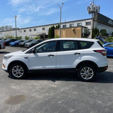 2018 Ford Escape S