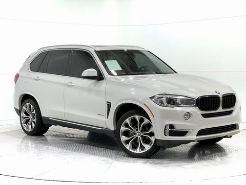 2017 BMW X5 xDrive35i