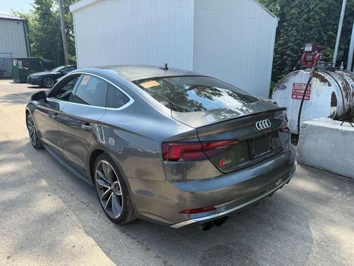 2018 Audi S5 3.0T Prestige