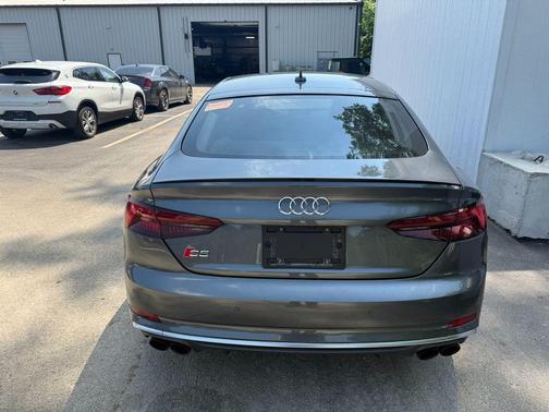 2018 Audi S5 3.0T Prestige