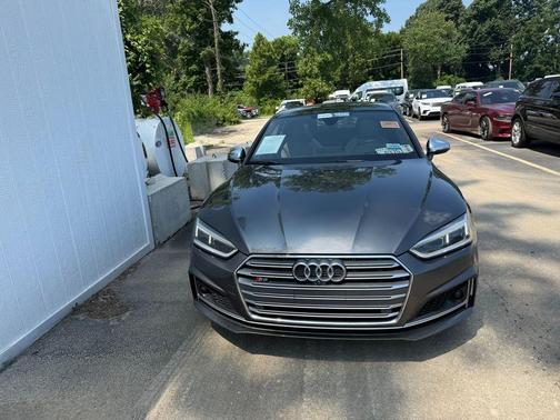 2018 Audi S5 3.0T Prestige