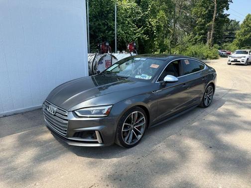 2018 Audi S5 3.0T Prestige