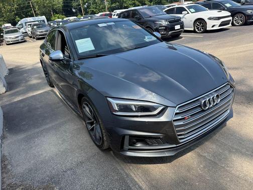 2018 Audi S5 3.0T Prestige