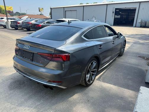 2018 Audi S5 3.0T Prestige