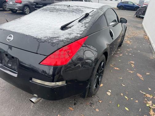 2006 Nissan 350Z Enthusiast