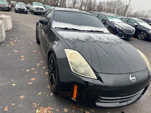 2006 Nissan 350Z Enthusiast