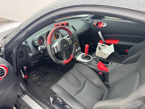 2006 Nissan 350Z Enthusiast
