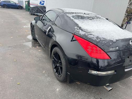 2006 Nissan 350Z Enthusiast