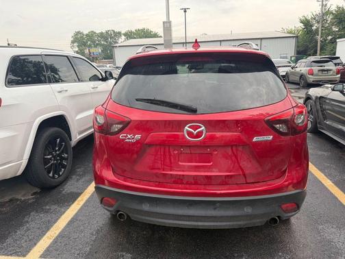 2016 Mazda CX-5 Grand Touring