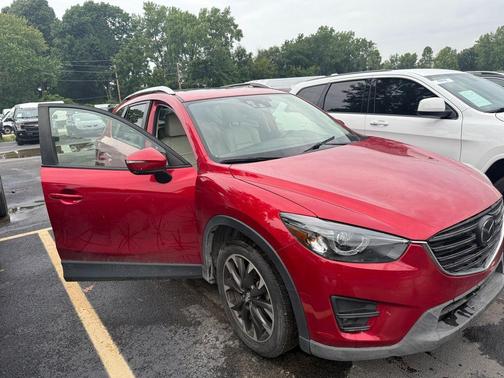 2016 Mazda CX-5 Grand Touring