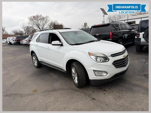 2017 Chevrolet Equinox LT