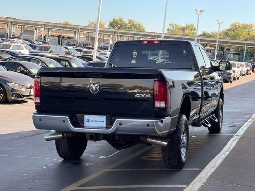 2017 RAM 2500 Tradesman