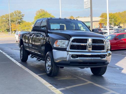 2017 RAM 2500 Tradesman