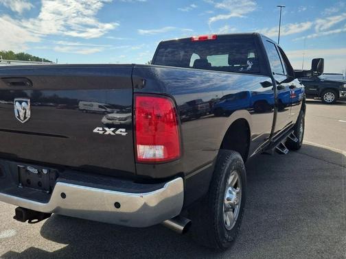 2017 RAM 2500 Tradesman