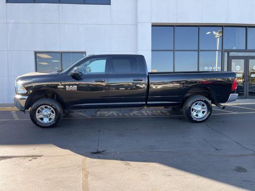2017 RAM 2500 Tradesman
