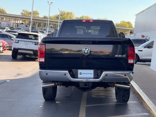 2017 RAM 2500 Tradesman