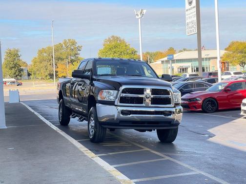 2017 RAM 2500 Tradesman