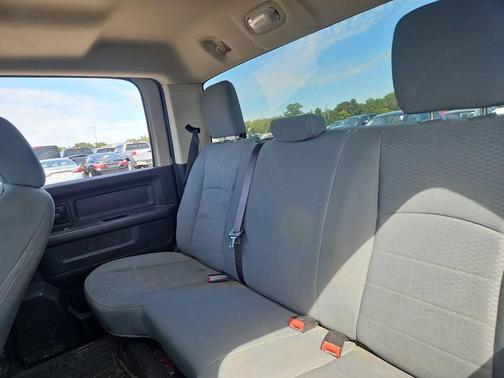 2017 RAM 2500 Tradesman