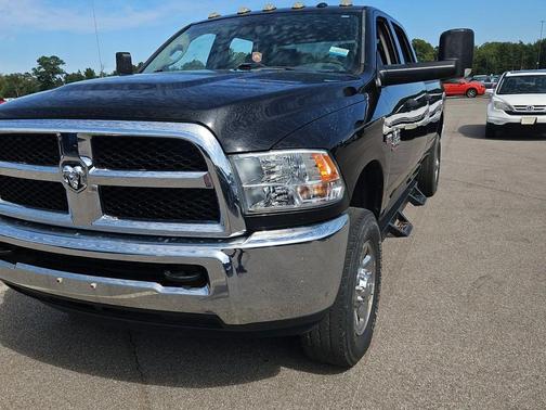 2017 RAM 2500 Tradesman