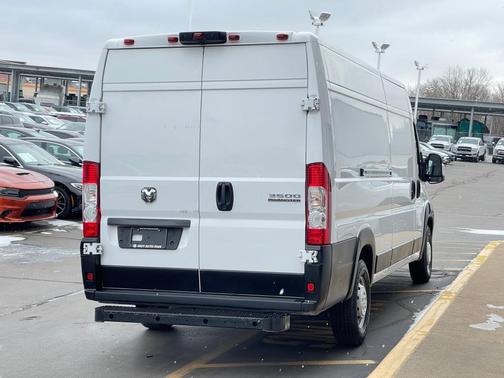 2023 RAM ProMaster 3500 High Roof