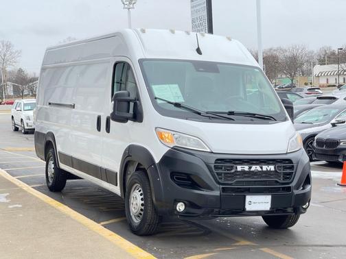 2023 RAM ProMaster 3500 High Roof
