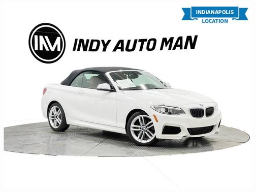 2016 BMW 228 i xDrive