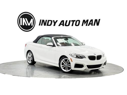 2016 BMW 228 i xDrive