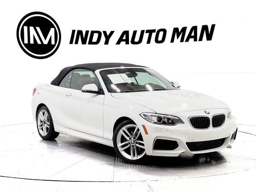 2016 BMW 228 i xDrive
