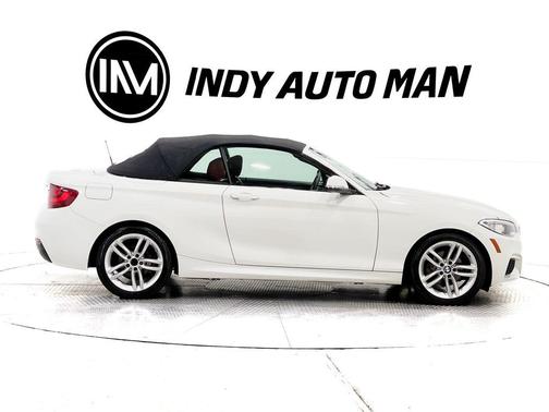 2016 BMW 228 i xDrive