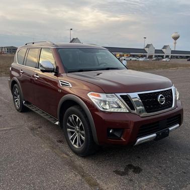 2018 Nissan Armada SL