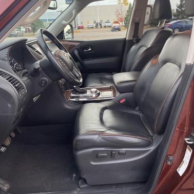 2018 Nissan Armada SL