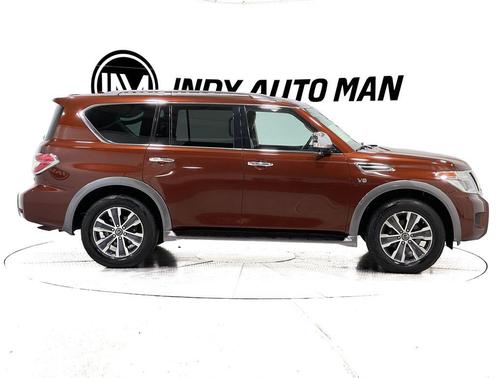 2018 Nissan Armada SL