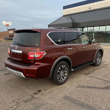 2018 Nissan Armada SL