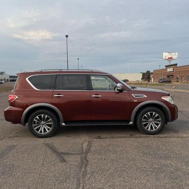 2018 Nissan Armada SL