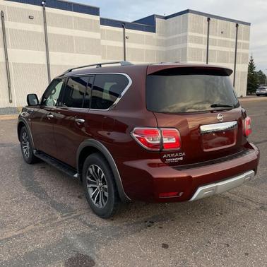 2018 Nissan Armada SL