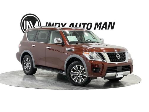 2018 Nissan Armada SL